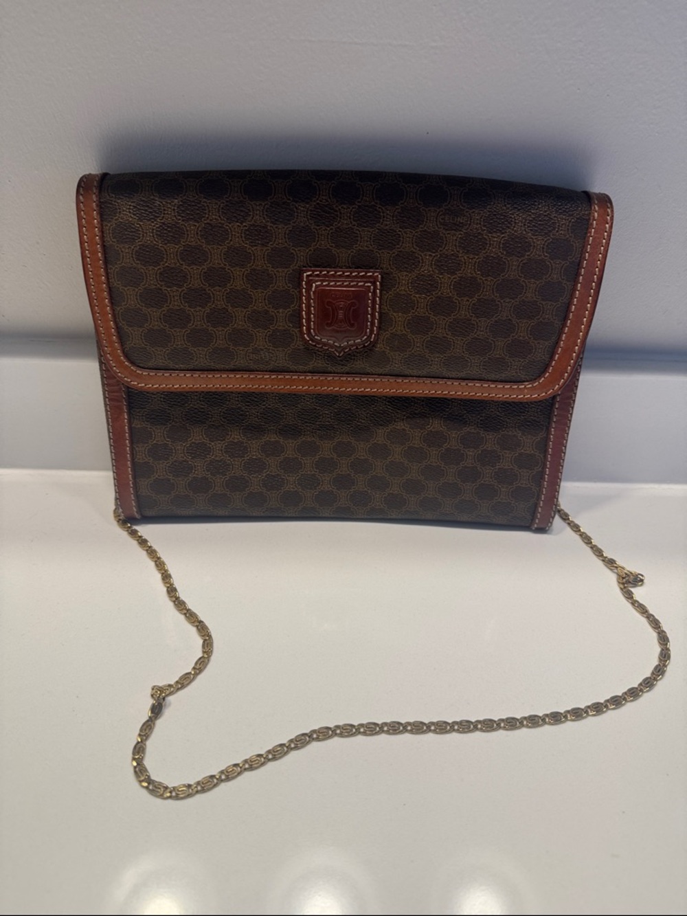 Authentic vintage Celine Bag
